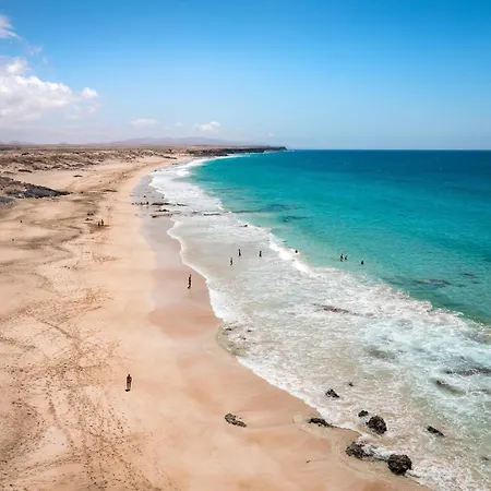 2br El House - Private Terrace * Cotillo