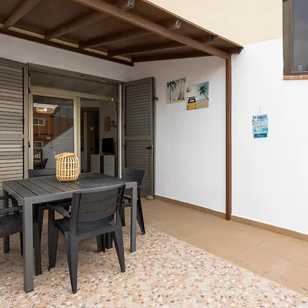 Apartmán 2br El House - Private Terrace *