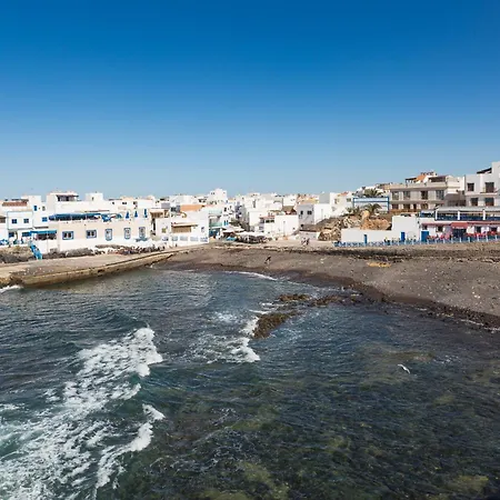 Διαμέρισμα 2br El House - Private Terrace Cotillo