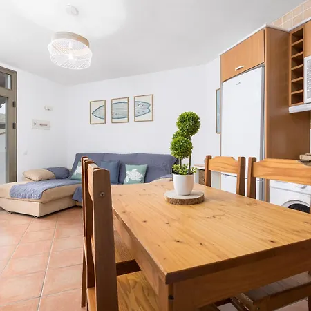 2br El House - Private Terrace Cotillo