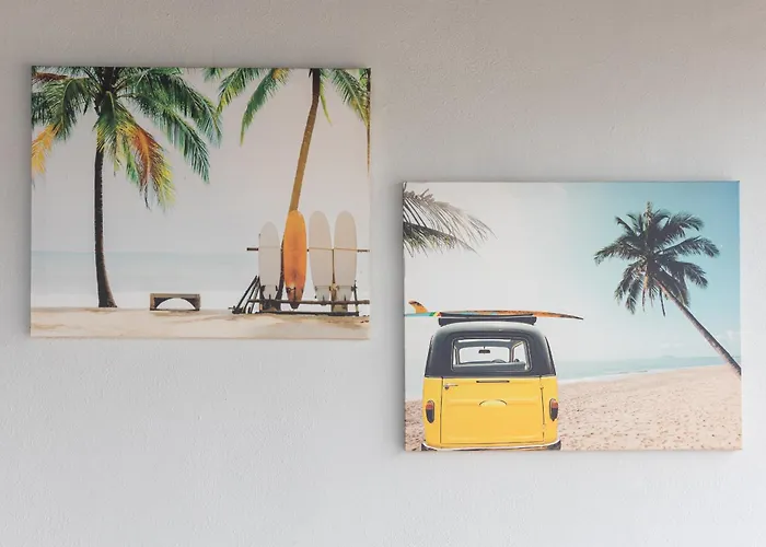 Appartement 2br El House - Private Terrace Cotillo