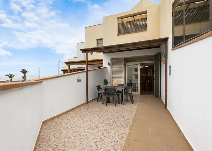 Appartement 2br El House - Private Terrace