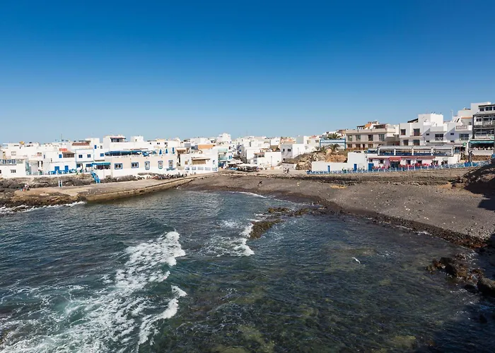 Appartement 2br El House - Private Terrace Cotillo