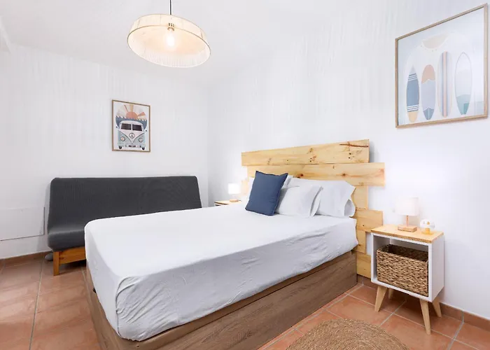 2br El House - Private Terrace Cotillo