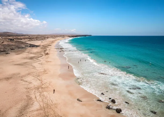 2br El House - Private Terrace * Cotillo