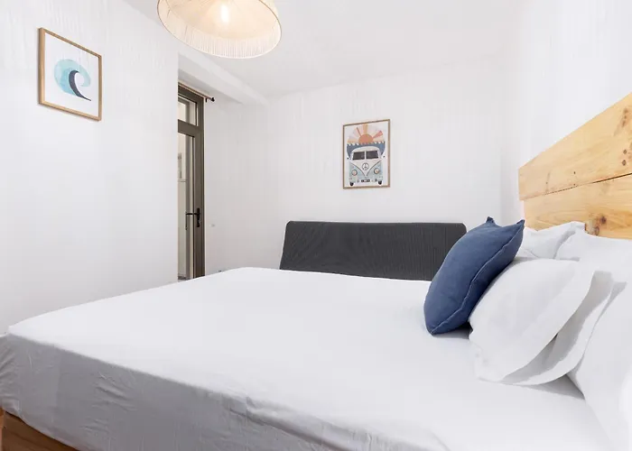 2br El House - Private Terrace * Cotillo