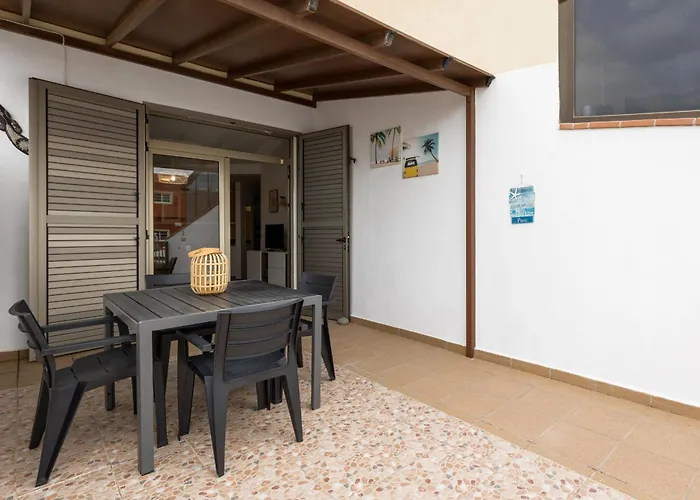 Appartement 2br El House - Private Terrace *
