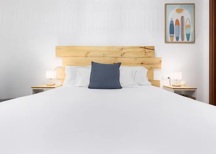 2br El House - Private Terrace Appartement Cotillo