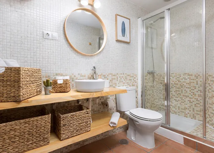 Appartement 2br El House - Private Terrace Cotillo