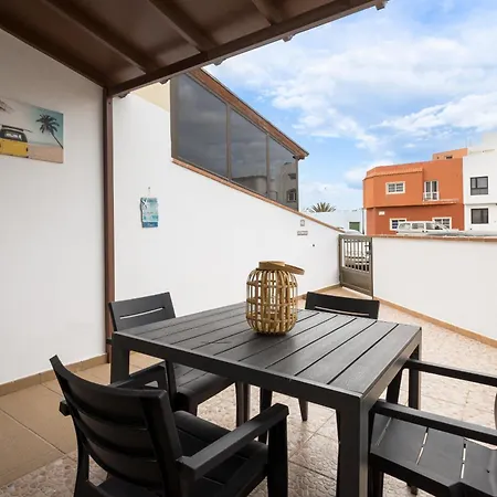 2br El House - Private Terrace شقة Cotillo