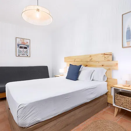 2br El House - Private Terrace Cotillo